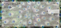 Click on Pretty Peacocks Checks For More Details