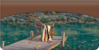 Click on Dockside Checkbook Cover For More Details
