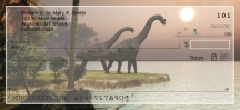 Click on Dinosaurs Checks For More Details