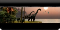 Dinosaurs Checkbook Cover