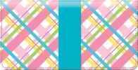 Click on Mad for Plaid Checkbook Cover For More Details