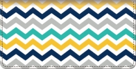 Click on Chevron Chic Checkbook Cover For More Details