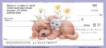 Furry Friends  Personal Checks