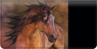 Click on Equus Checkbook Cover For More Details