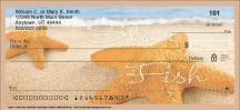 Beach Treasures  Checks