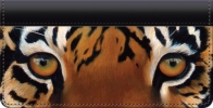 Click on Eyes of the Wild Checkbook Cover For More Details