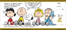 Classic Peanuts  Checks