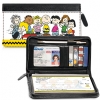 Click on Classic Peanuts Zippered Wallet Checkbook Cover For More Details