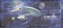 Click on Star Trek(TM) Ships Personal Checks For More Details