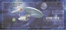 Star Trek(TM) Ships  Personal Checks