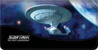 Click on Star Trek Ships Checkbook For More Details