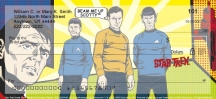 Click on Star Trek Comics Checks For More Details