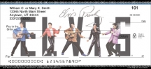 Elvis  Personal Checks