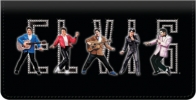 Click on Elvis Checkbook Cover For More Details