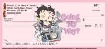 Click on Biker Betty  Checks For More Details