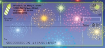 Click on Fireworks  Checks For More Details