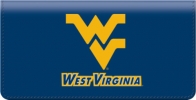 Click on West Virginia University Checkbook Cover For More Details