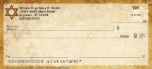 Click on Star of David Checks For More Details