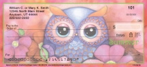 Seasons of the Owl  Checks