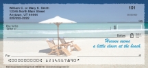 Beach Escapes Personal Checks