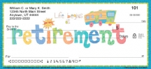 Click on Life Begins at Retirement Checks For More Details