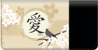 Click on Inner Peace Checkbook Cover For More Details