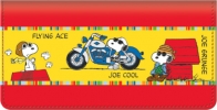 Click on Snoopy Checkbook Cover For More Details