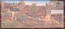 Farm and Tractors Checks