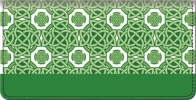 Celtic Knots Checkbook Cover