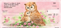 Click on Owl Always Love You Checks For More Details