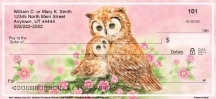 Owl Always Love You  Checks