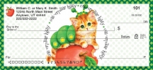 Click on Cute as a Bug Kittens  Checks For More Details