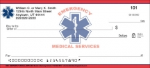 EMS  Personal Checks