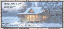 Log Cabins