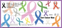 Click on Ribbons for a Cure Checks For More Details