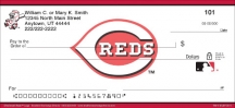 Click on Cincinnati Reds(TM) MLB(R) Logo  Checks For More Details