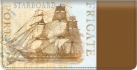Click on Tall Ships Checkbook Cover For More Details