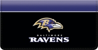 Click on Baltimore Ravens NFL Checkbook Cover For More Details