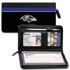 Click on Baltimore Ravens NFL Zippered Wallet For More Details