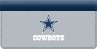 Click on Dallas Cowboys NFL Checkbook Cover For More Details
