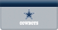 Dallas Cowboys NFL Checkbook Cover