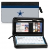 Click on Dallas Cowboys NFL Zippered Wallet For More Details