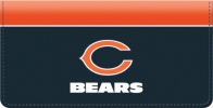 Chicago Bears NFL Checkbook Cover