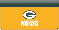 Click on Green Bay Packers NFL Checkbook Cover For More Details