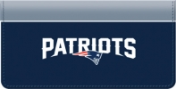 Click on New England Patriots NFL Checkbook Cover For More Details