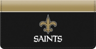 Click on New Orleans Saints NFL Checkbook Cover For More Details