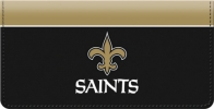 New Orleans Saints NFL Checkbook Cover