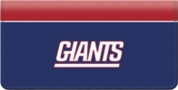 Click on New York Giants NFL Checkbook Cover For More Details