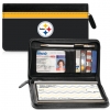 Click on Pittsburgh Steelers NFL Zippered Wallet For More Details