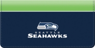 Click on Seattle Seahawks NFL Checkbook Cover For More Details